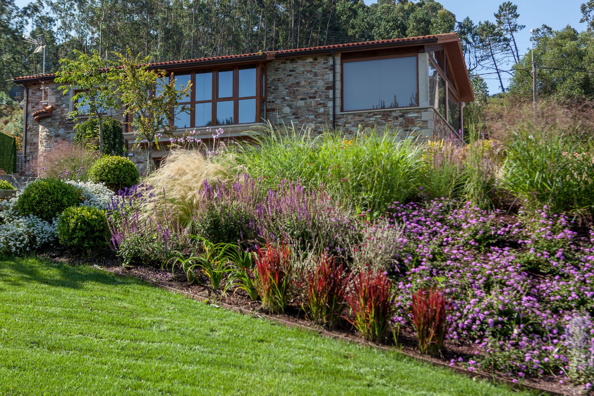 cuando reformar tu jardin